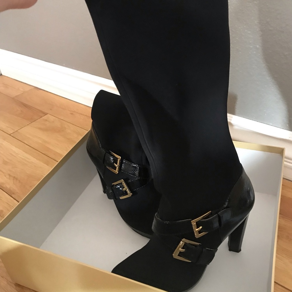 Micheal Micheal Kors Heel boots